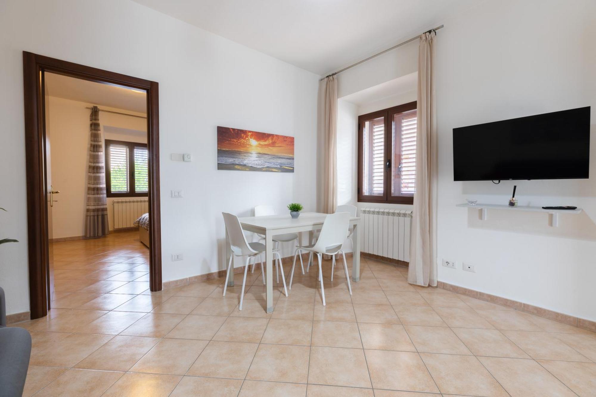 Ad Apartment Olbia Exterior foto